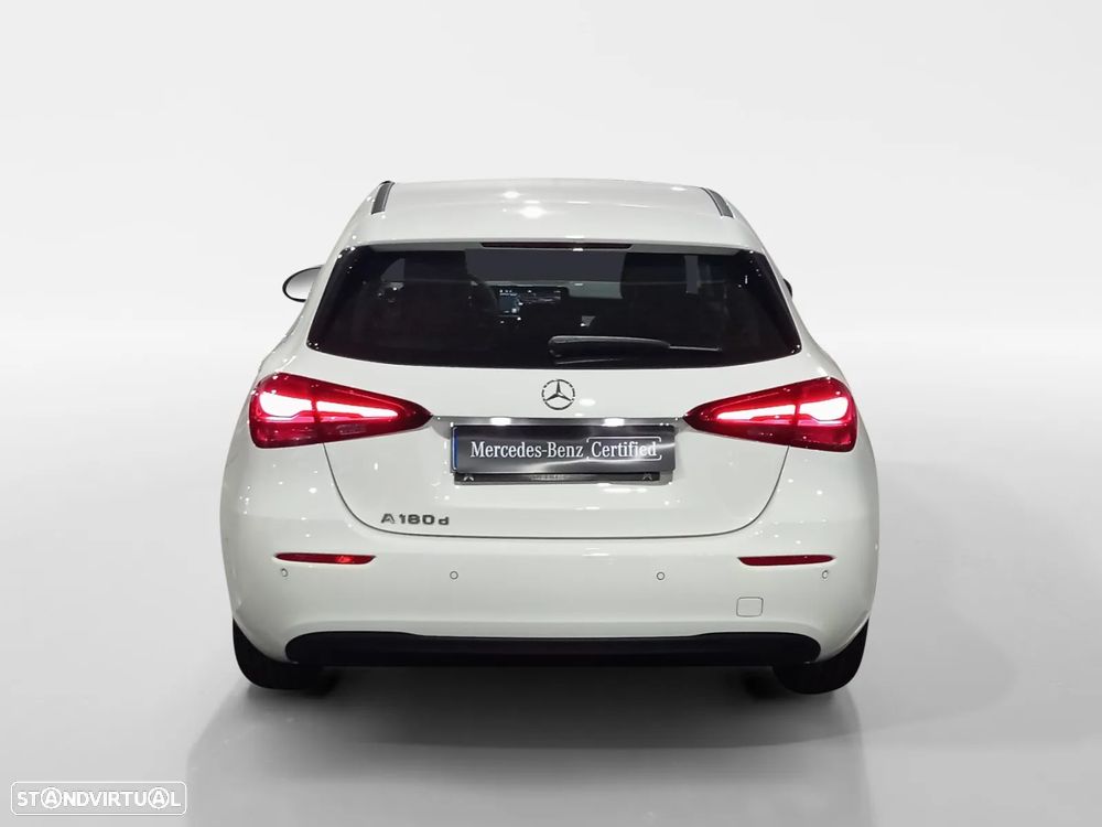 Mercedes-Benz A 180 d - 5