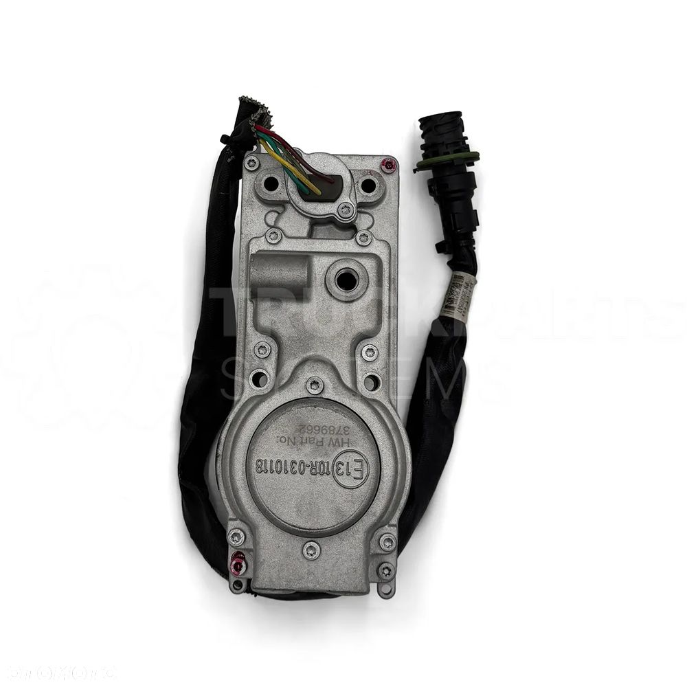 Zawór, nastawnik turbosprężarki VTG, HE400VG Volvo, 3789660, 3789663 - 3