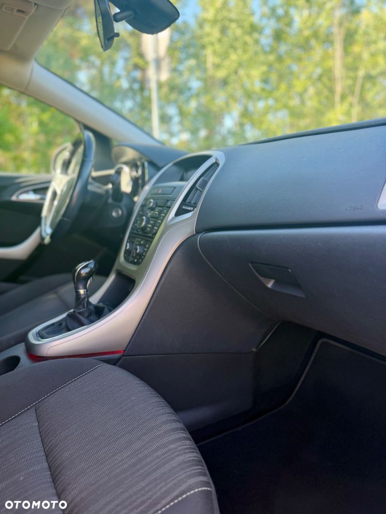 Opel Astra 1.4 Turbo Edition - 6