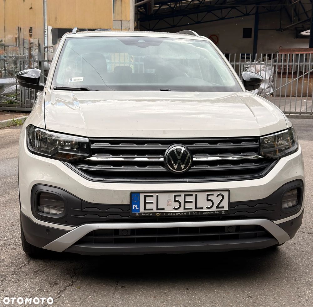 Volkswagen T-Cross 1.0 TSI - 2