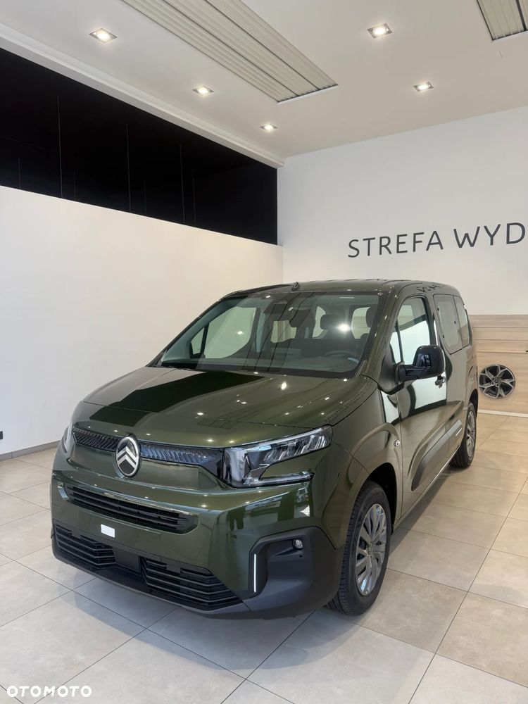 Citroën Berlingo M 1.5 BlueHDI Plus S&S - 4