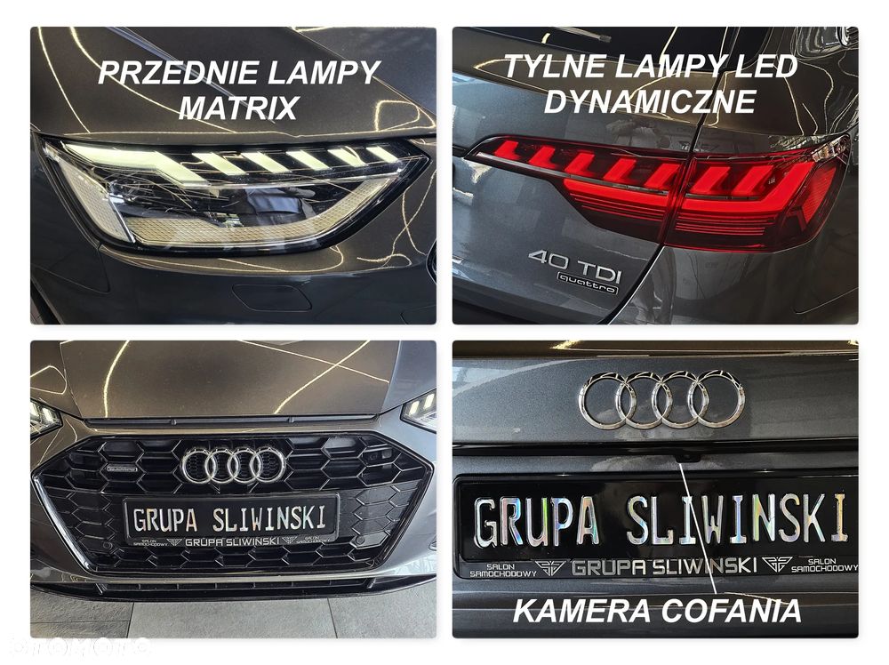 Audi A4 Avant 40 TDI quattro S tronic S line - 40