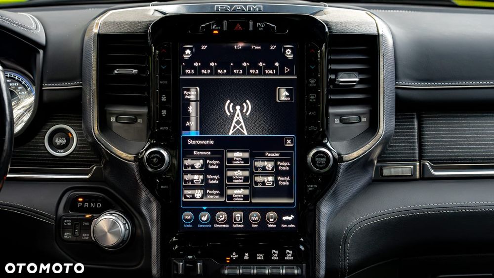 RAM 1500 5.7 Crew Cab Limited - 30