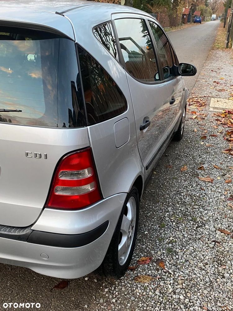 Mercedes-Benz Klasa A 170 CDI Classic - 3