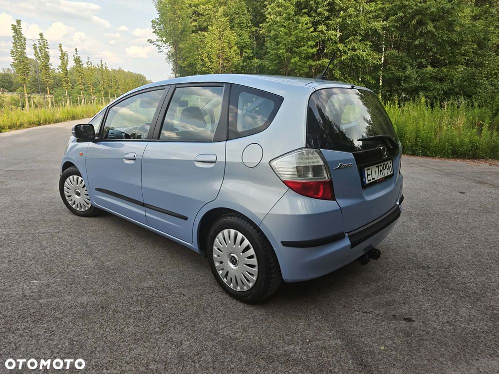 Honda Jazz 1.2 Base - 16