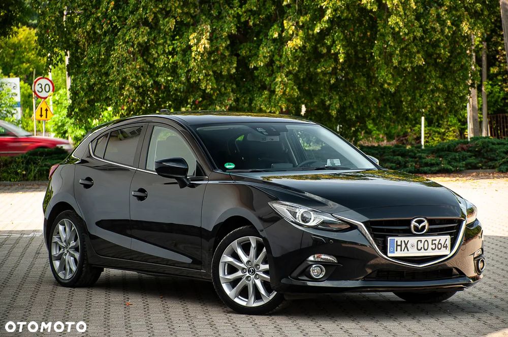 Mazda 3 SKYACTIV-G 165 Sports-Line - 5