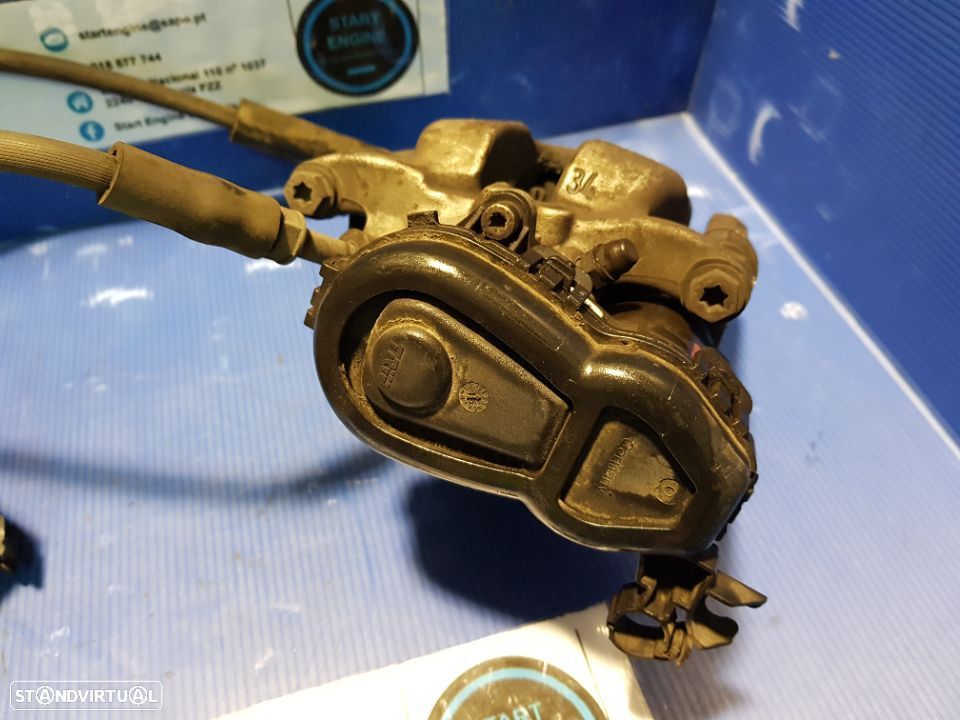 Pinça de travão eletrico Mercedes classe A w176 - 2