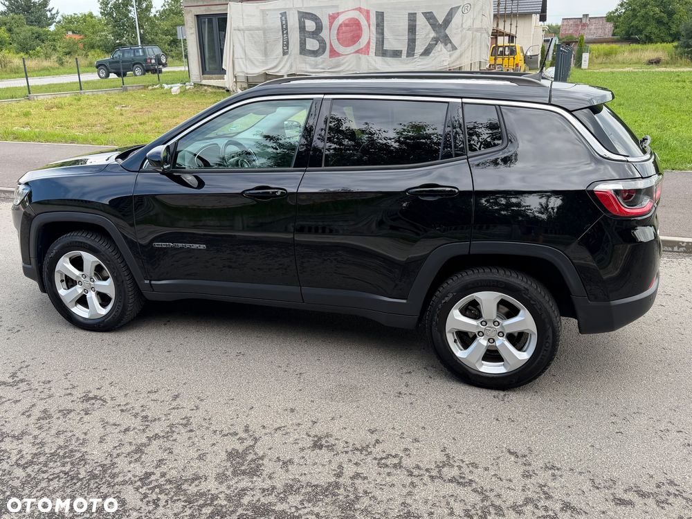 Jeep Compass 2.0 MJD Limited 4WD S&S - 4