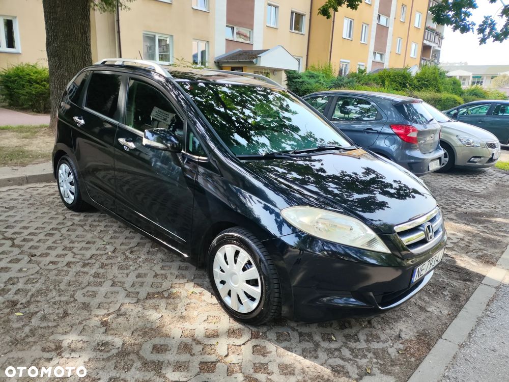 Honda FR-V 2.0 Comfort - 7