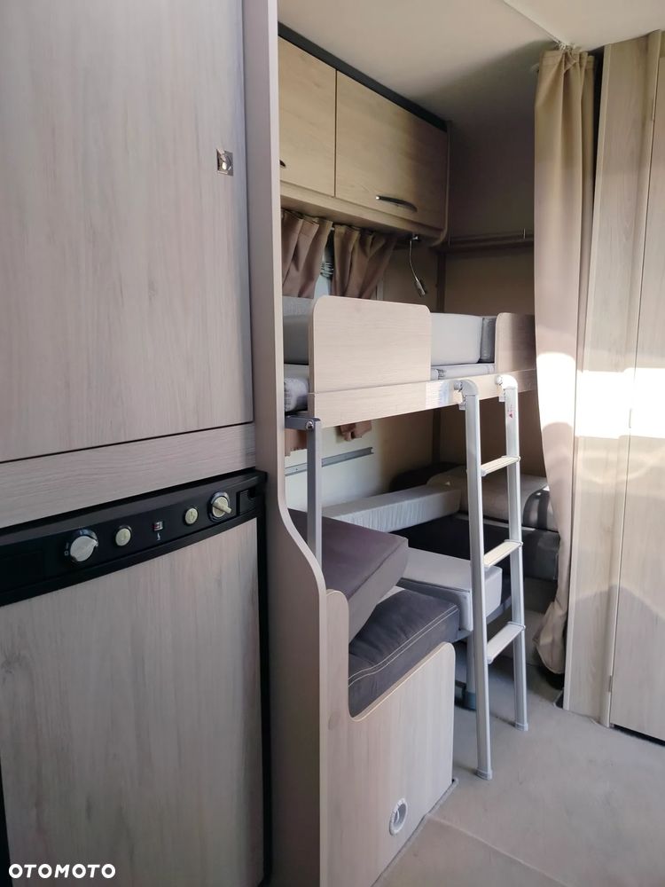 Caravelair Antares 406 - 16