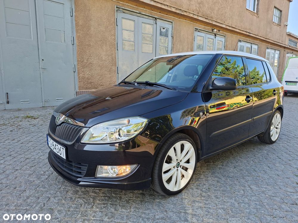 Skoda Fabia 1.2 12V Sport - 3