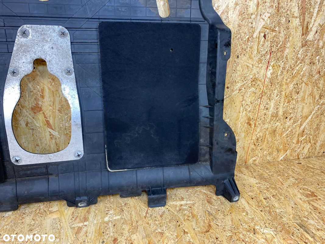 PŁYTA OSŁONA PODŁOGA POD SILNIK FIAT TIPO II 00521576650E 00520789300E 2015 - 10