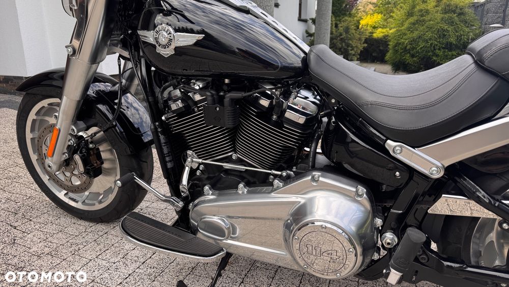 Harley-Davidson Softail Fat Boy - 6
