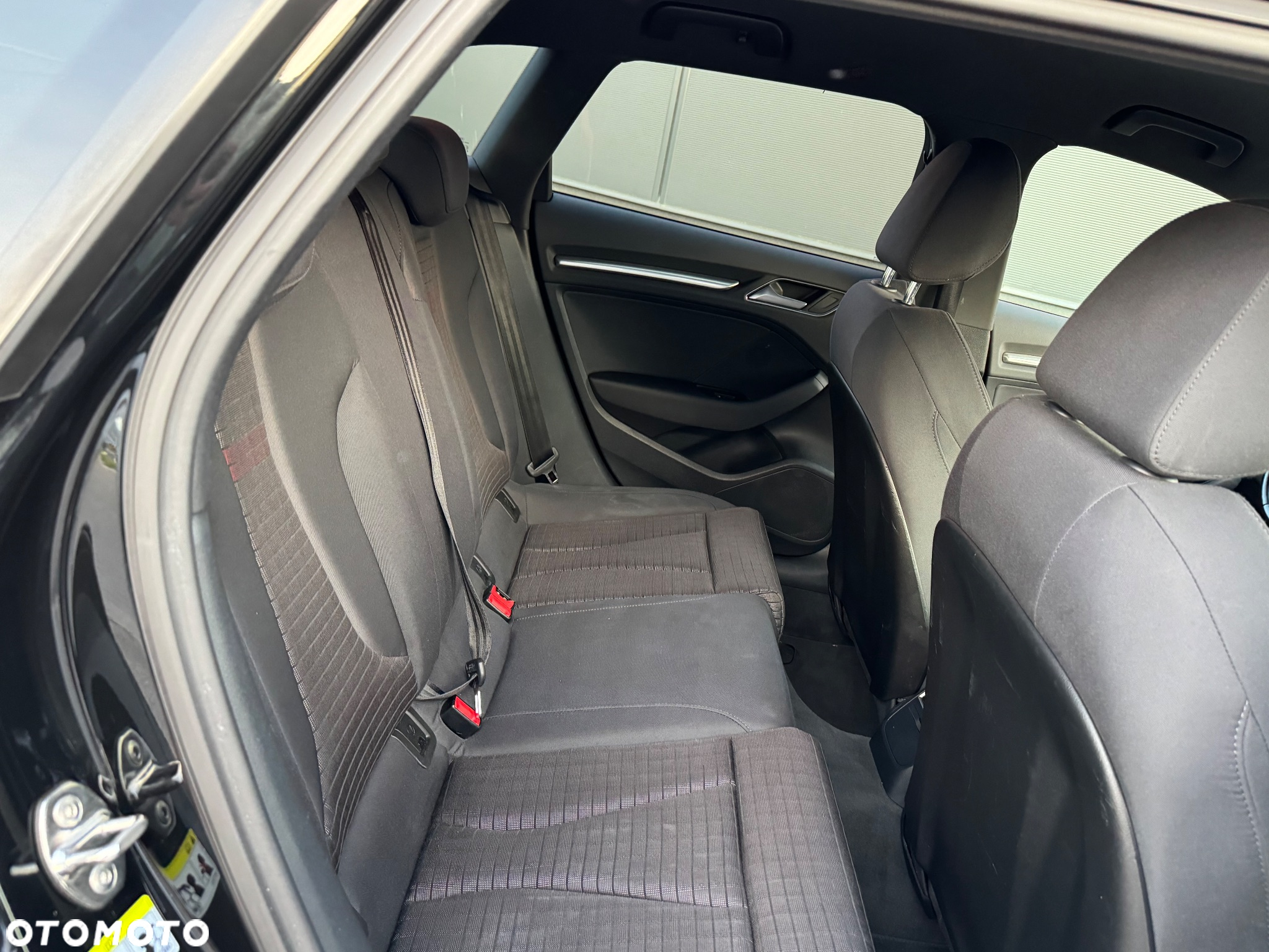 Audi A3 2.0 TDI clean diesel Quattro Attraction S tronic - 9