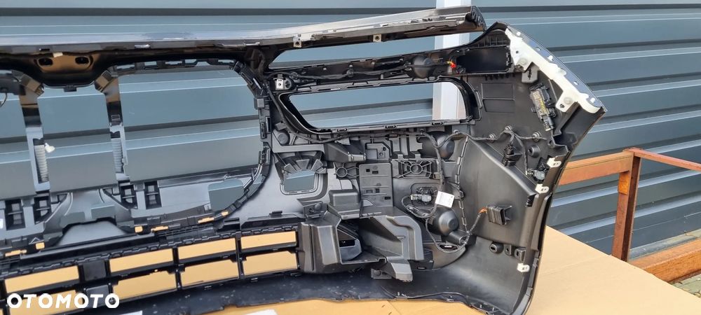 BMW 7 i7 G70 zderzak przód oryginał MA153 - 9