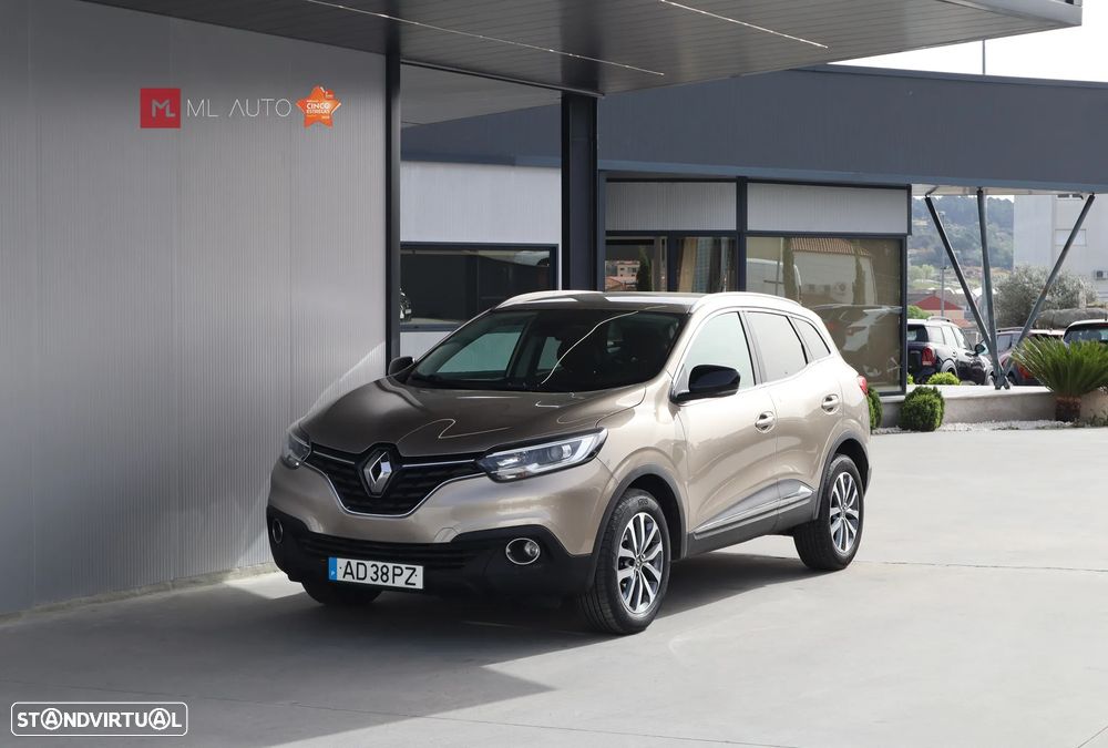Renault Kadjar 1.5 dCi Exclusive - 1