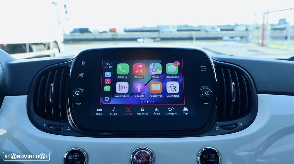 Fiat 500 1.0 Hybrid Dolcevita - 31