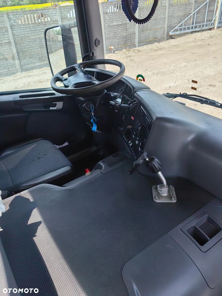 Scania Scania P 420 HDS HIAB 11m Hydroburty - 6