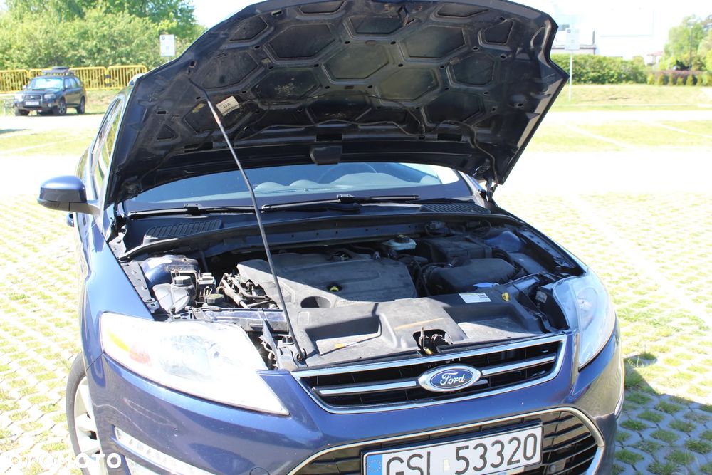 Ford Mondeo 2.0 TDCi Ghia - 18