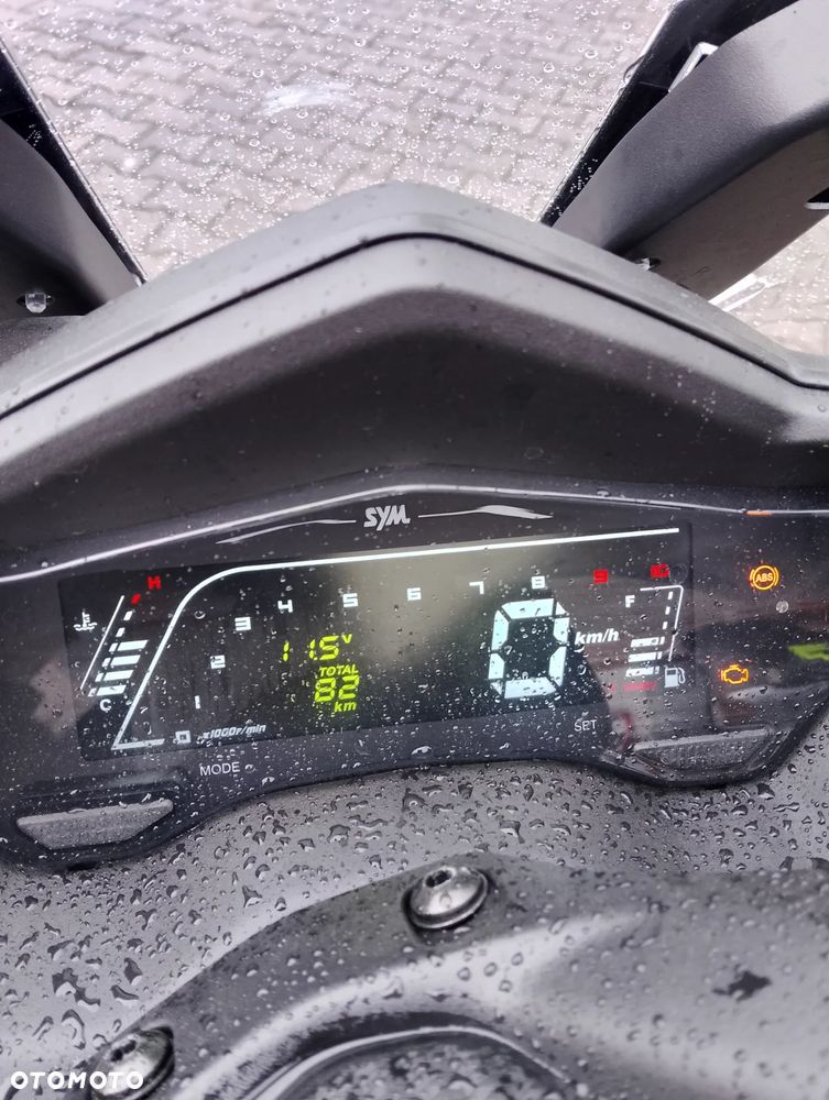 SYM Joyride - 12