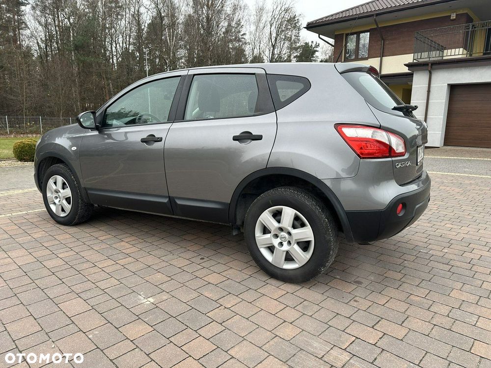 Nissan Qashqai - 6