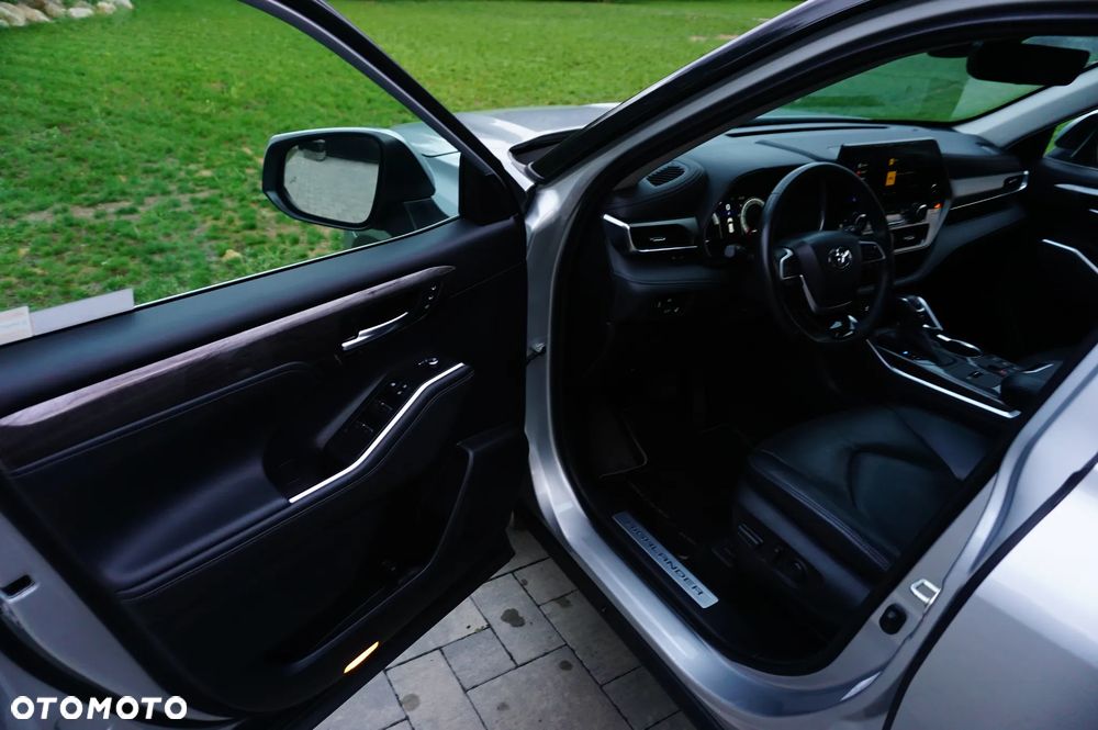 Toyota Highlander 2.5 Hybrid Prestige - 20