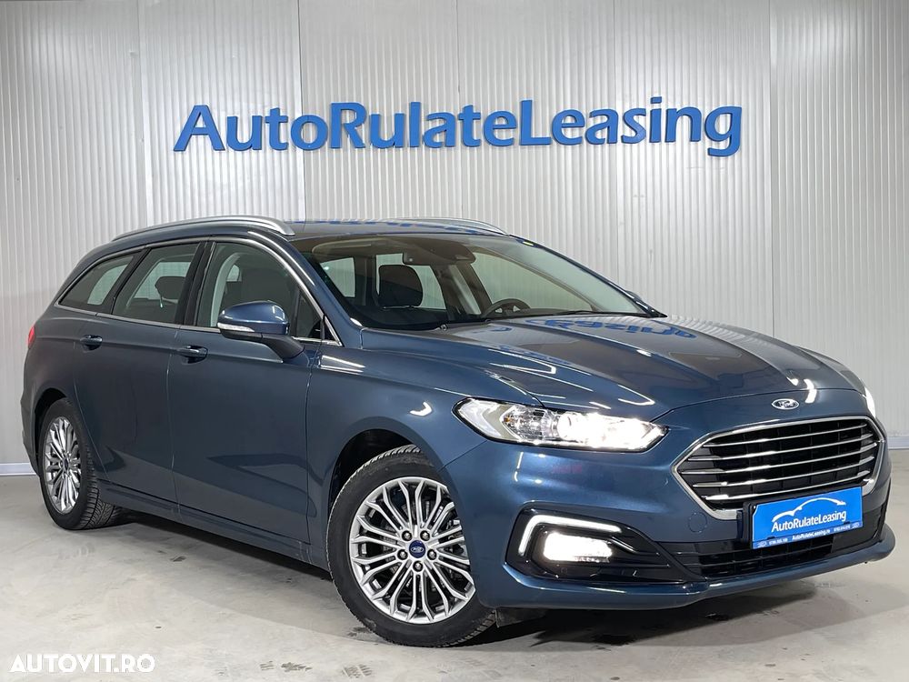 Ford Mondeo 2.0 HEV Titanium - 2