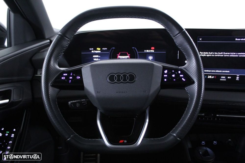 Audi Q6 e-tron 55 quattro 100 kWh - 20