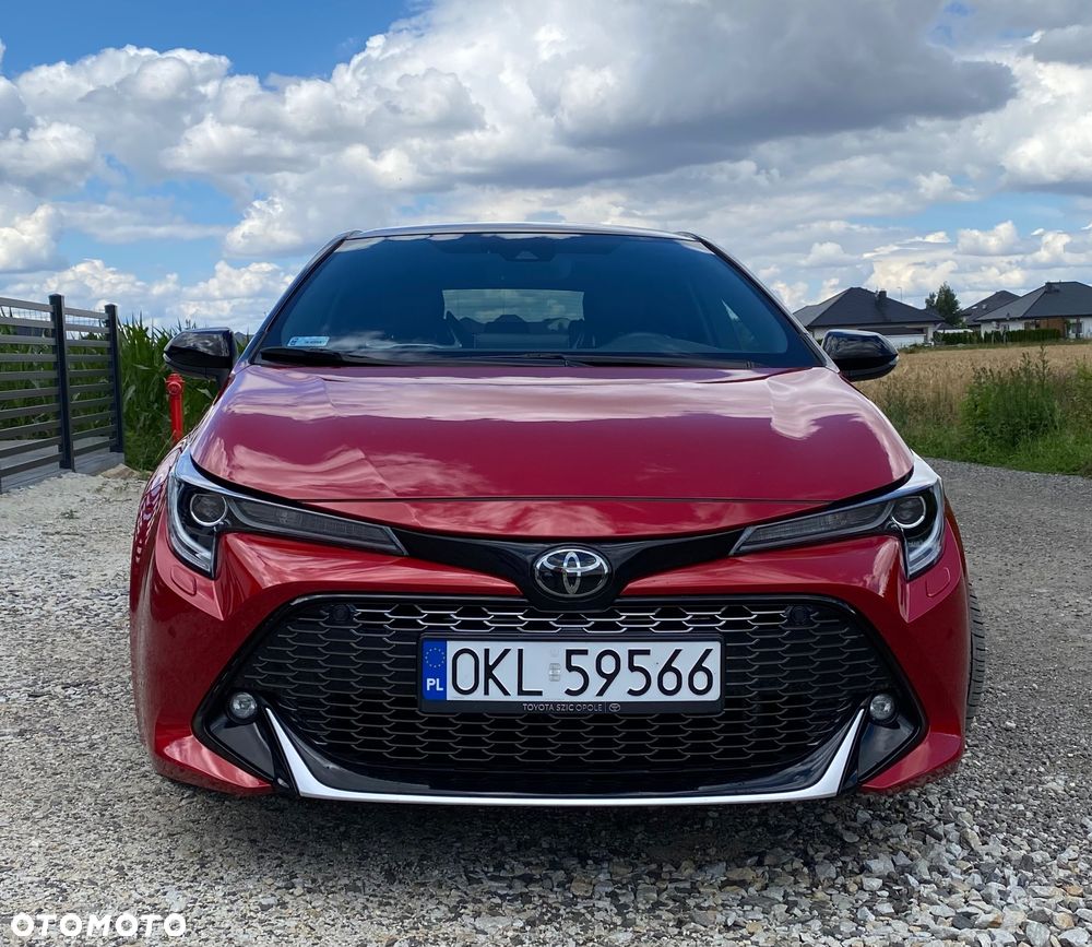 Toyota Corolla 1.8 Hybrid GPF GR Sport - 2