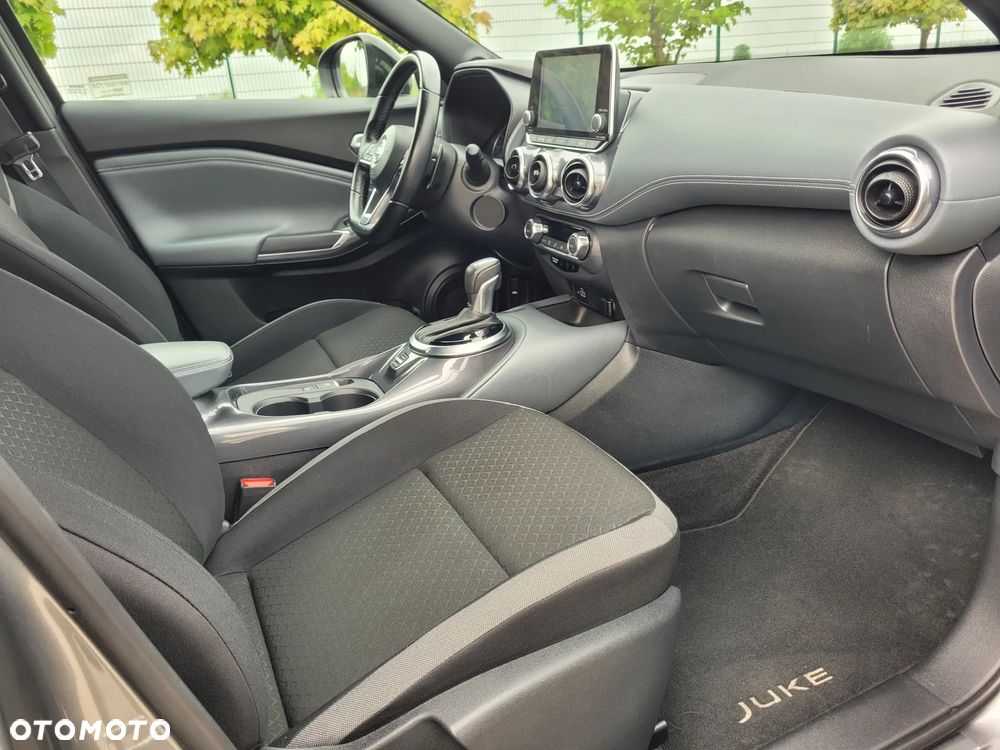 Nissan Juke 1.0 DIG-T N-Connecta DCT - 15