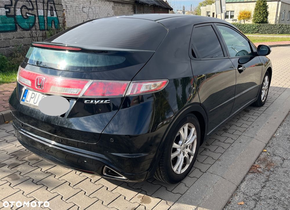 Honda Civic 1.8 Comfort - 6