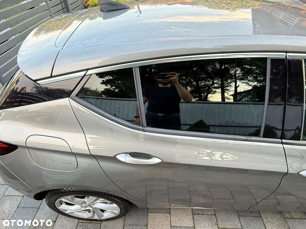Opel Astra 1.6 CDTI Dynamic S&S - 36