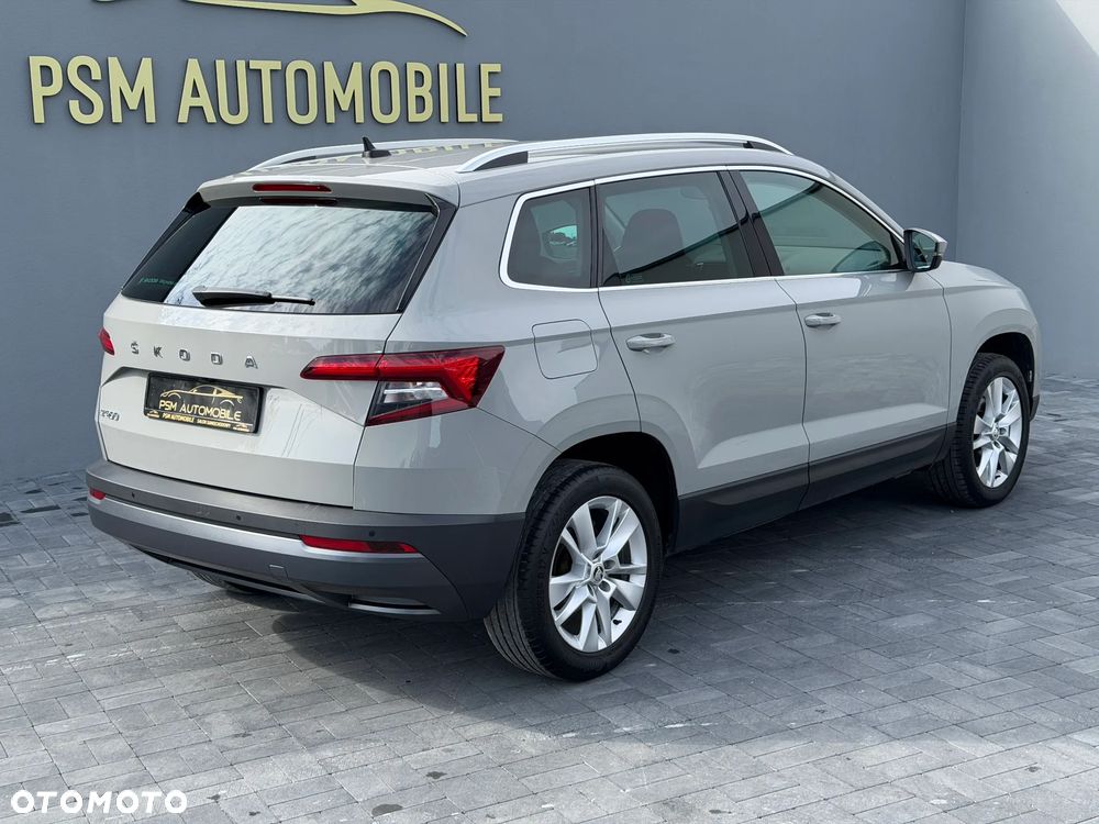 Skoda Karoq 1.5 TSI ACT Style - 8