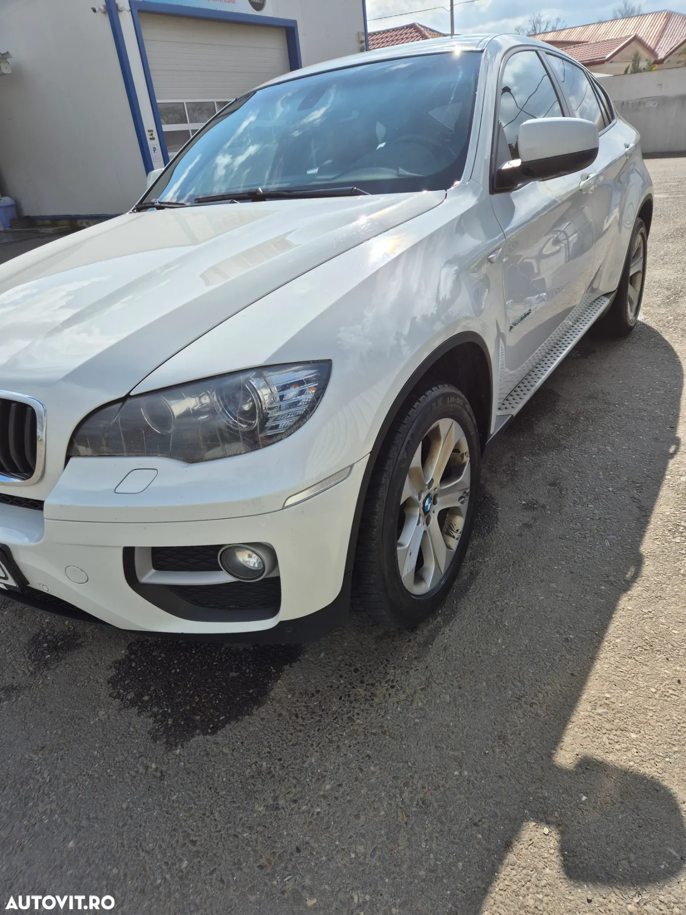 BMW X6 xDrive30d - 5