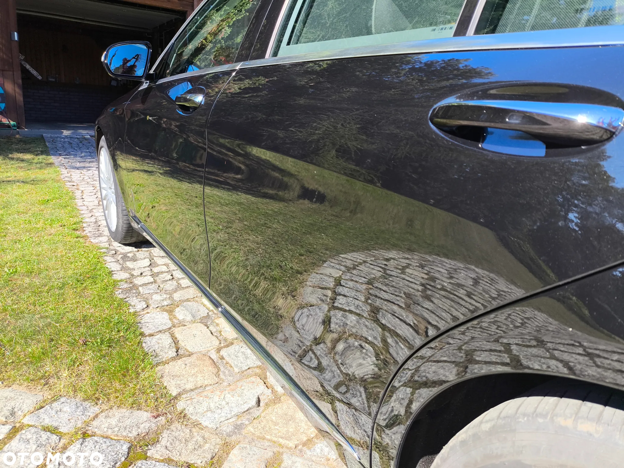 Mercedes-Benz Klasa S 350 (BlueTEC) d 4-Matic 7G-TRONIC - 9