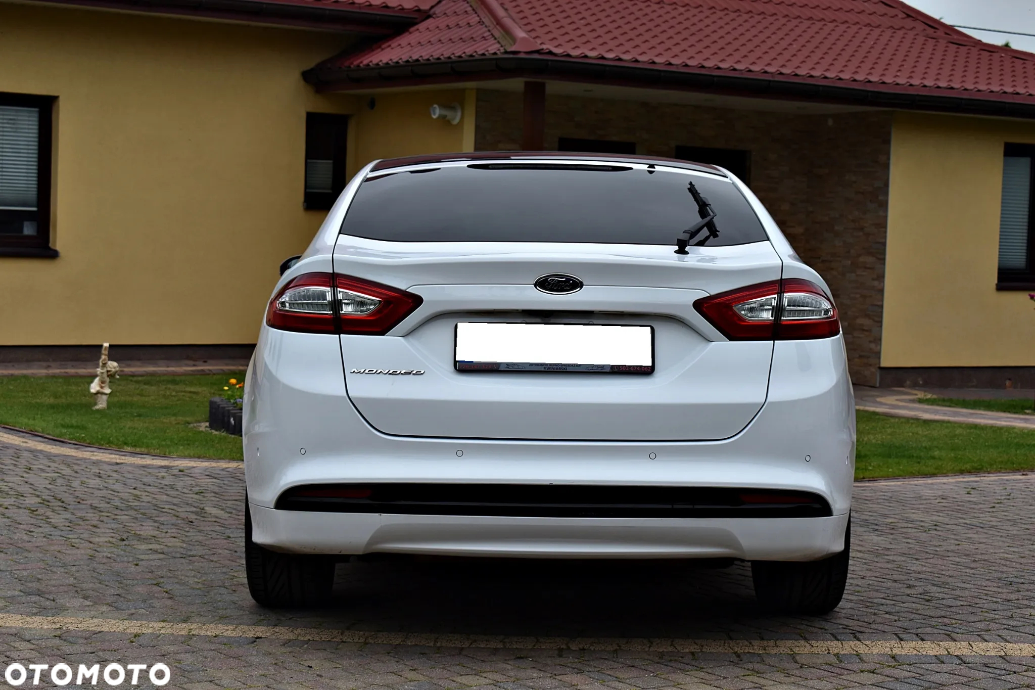 Ford Mondeo - 4