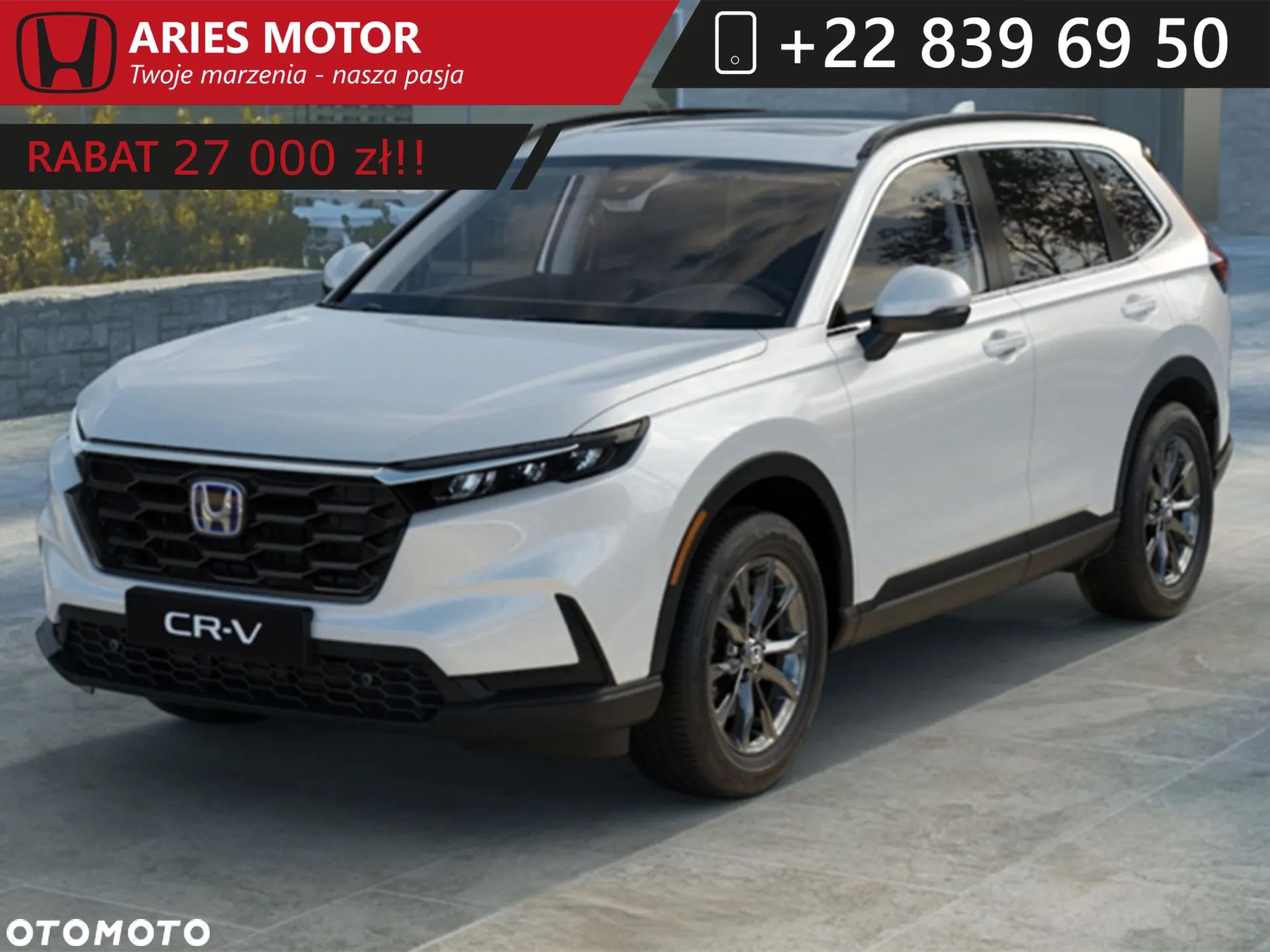 Honda CR-V 2.0 i-MMD Elegance 2WD CVT - 1