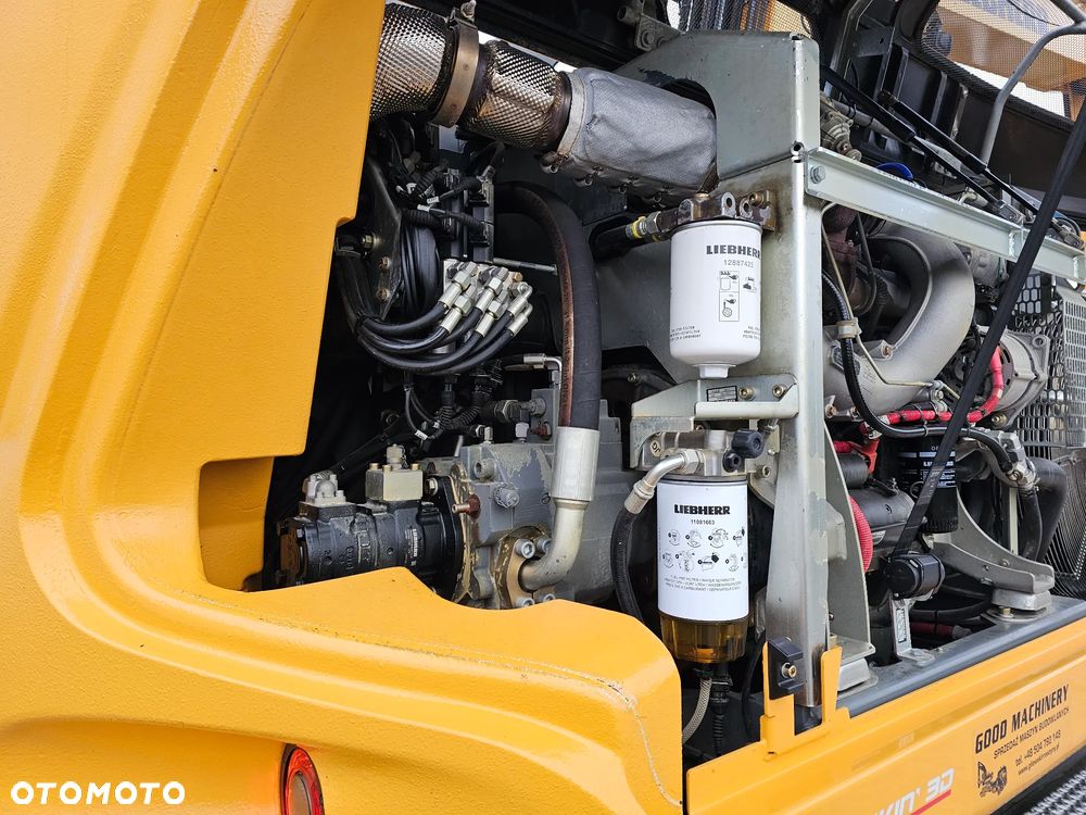 Liebherr A 918 Compact - 19
