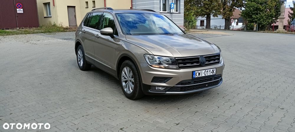 Volkswagen Tiguan - 7