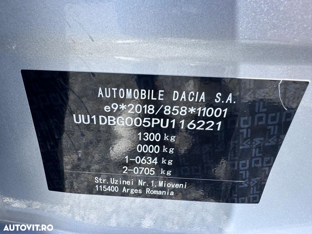 Dacia Spring Comfort Plus - 5