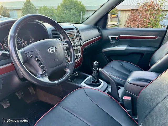 Hyundai Santa Fe 2.2 CRDi 7Wagon Sport - 13