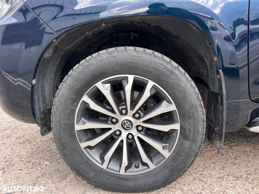 Toyota Land Cruiser 2.8l Turbo D-4D A/T AVS 5 locuri Luxury - 8