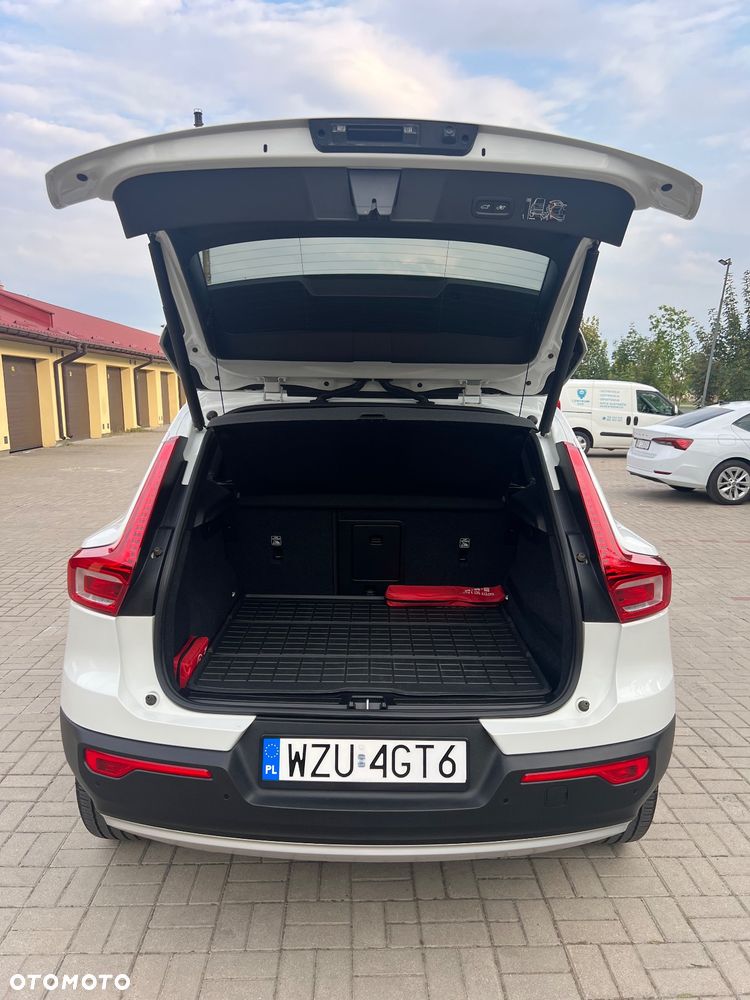 Volvo XC 40 T5 AWD Momentum - 19