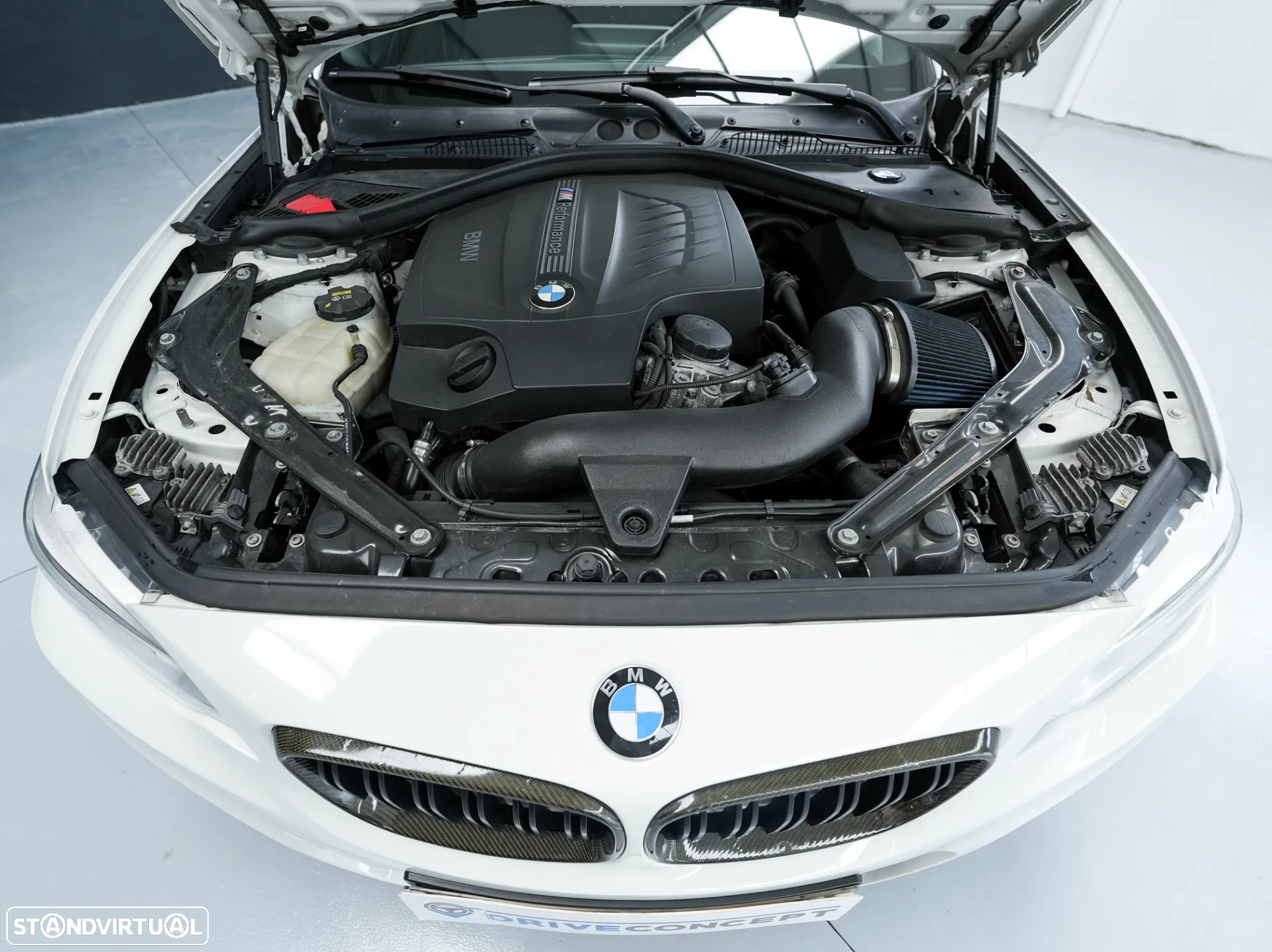 BMW M235i Auto - 15