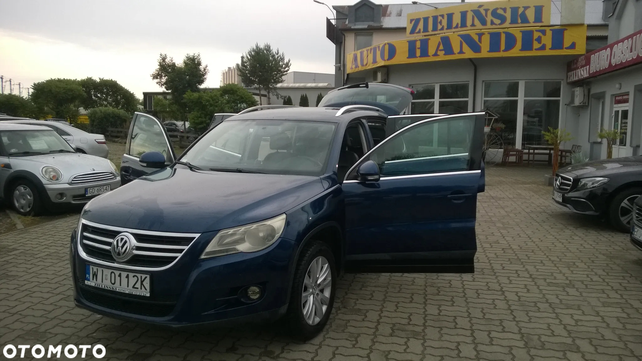 Volkswagen Tiguan 2.0 TSI 4Motion Freestyle - 15