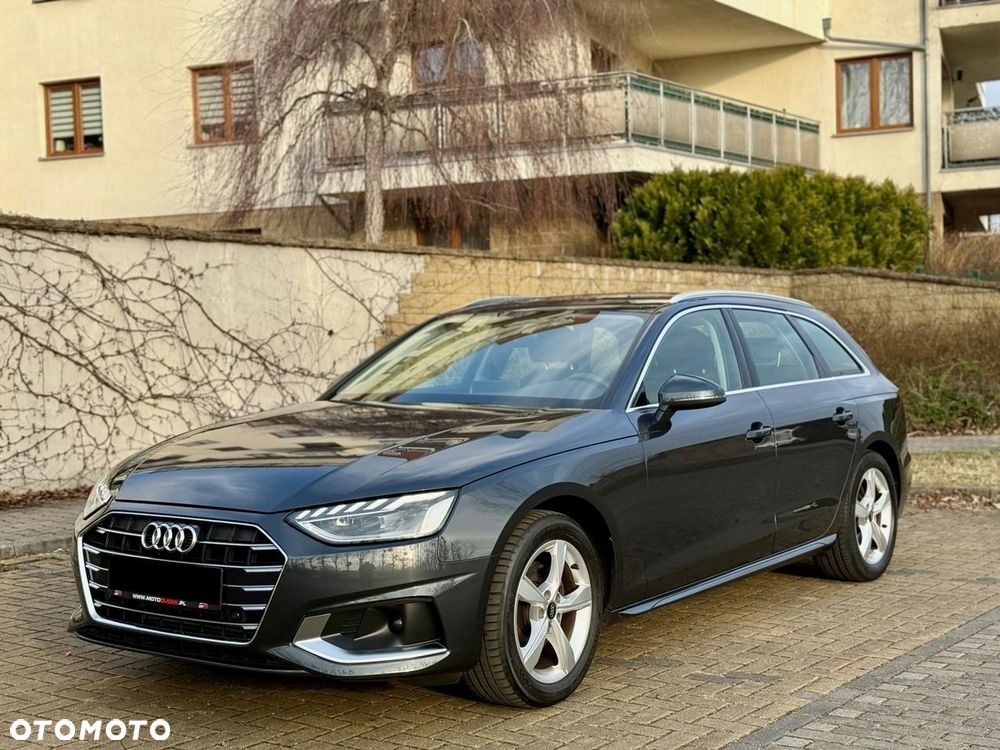 Audi A4 Avant 35 TFSI S tronic S line - 5