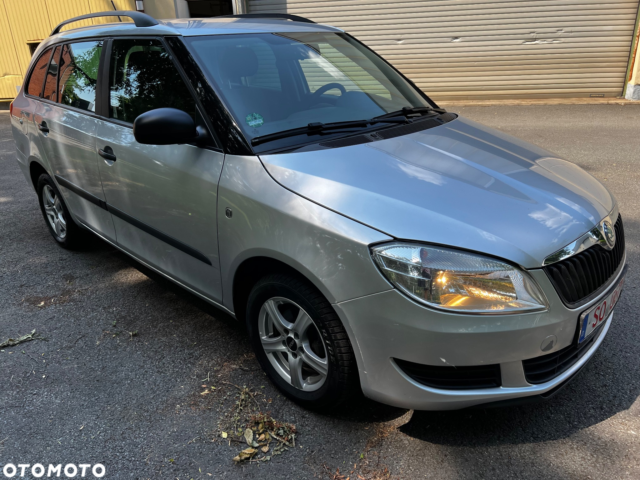 Skoda Fabia 1.6 TDI DPF Combi Classic - 15