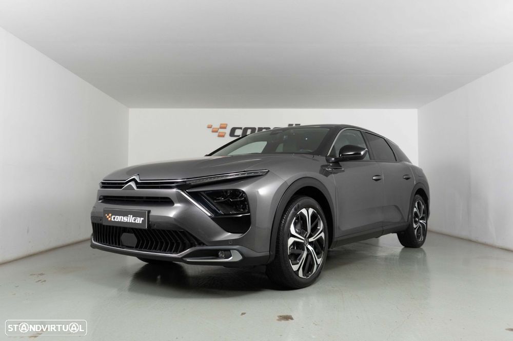 Citroën C5 X 1.6 Hybrid Shine e-EAT8 - 8
