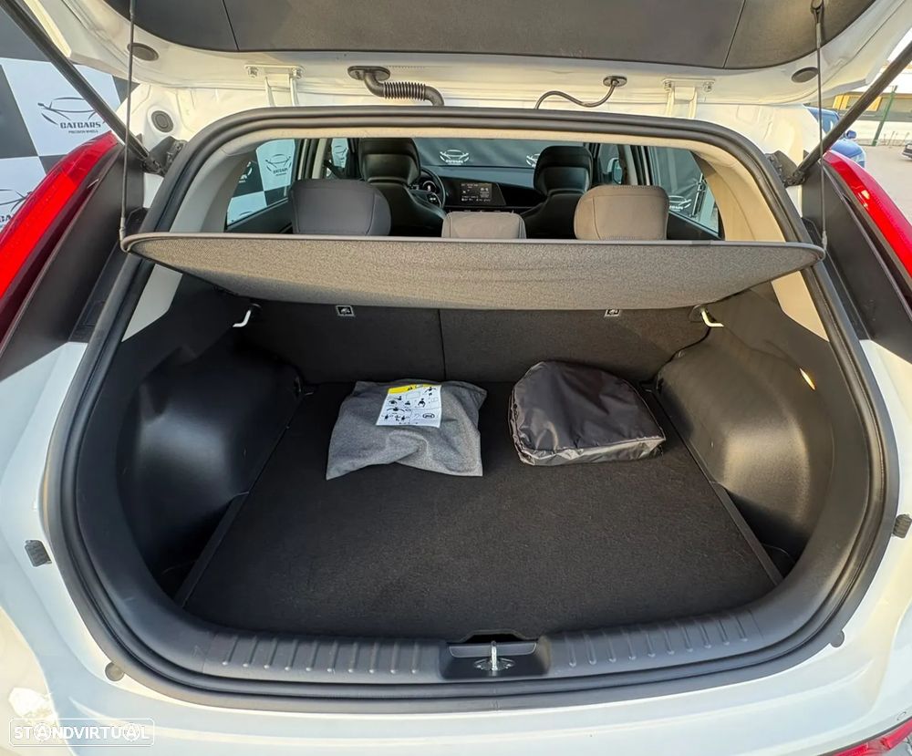 Kia e-Niro 64kWh - 21