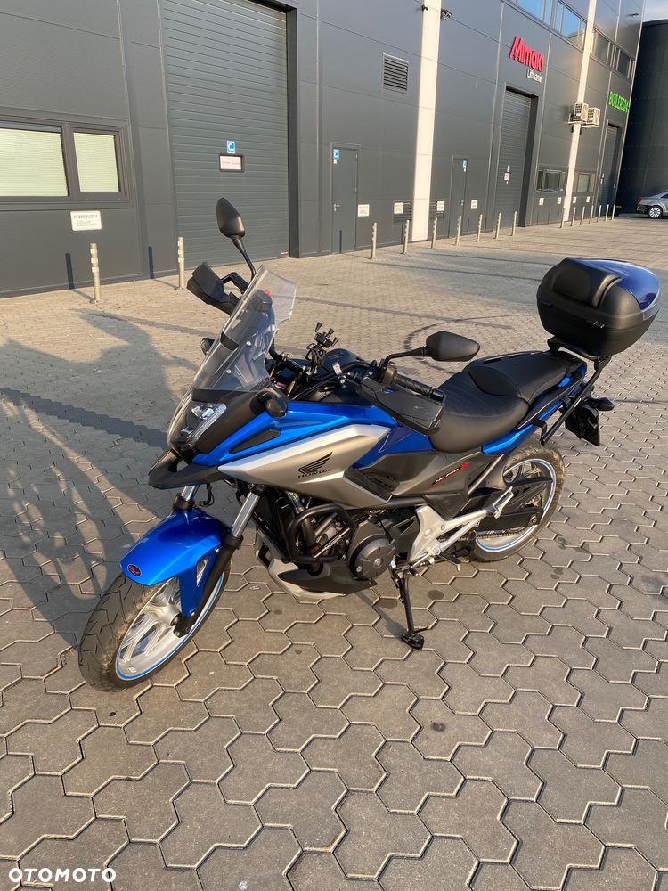 Honda NC - 6